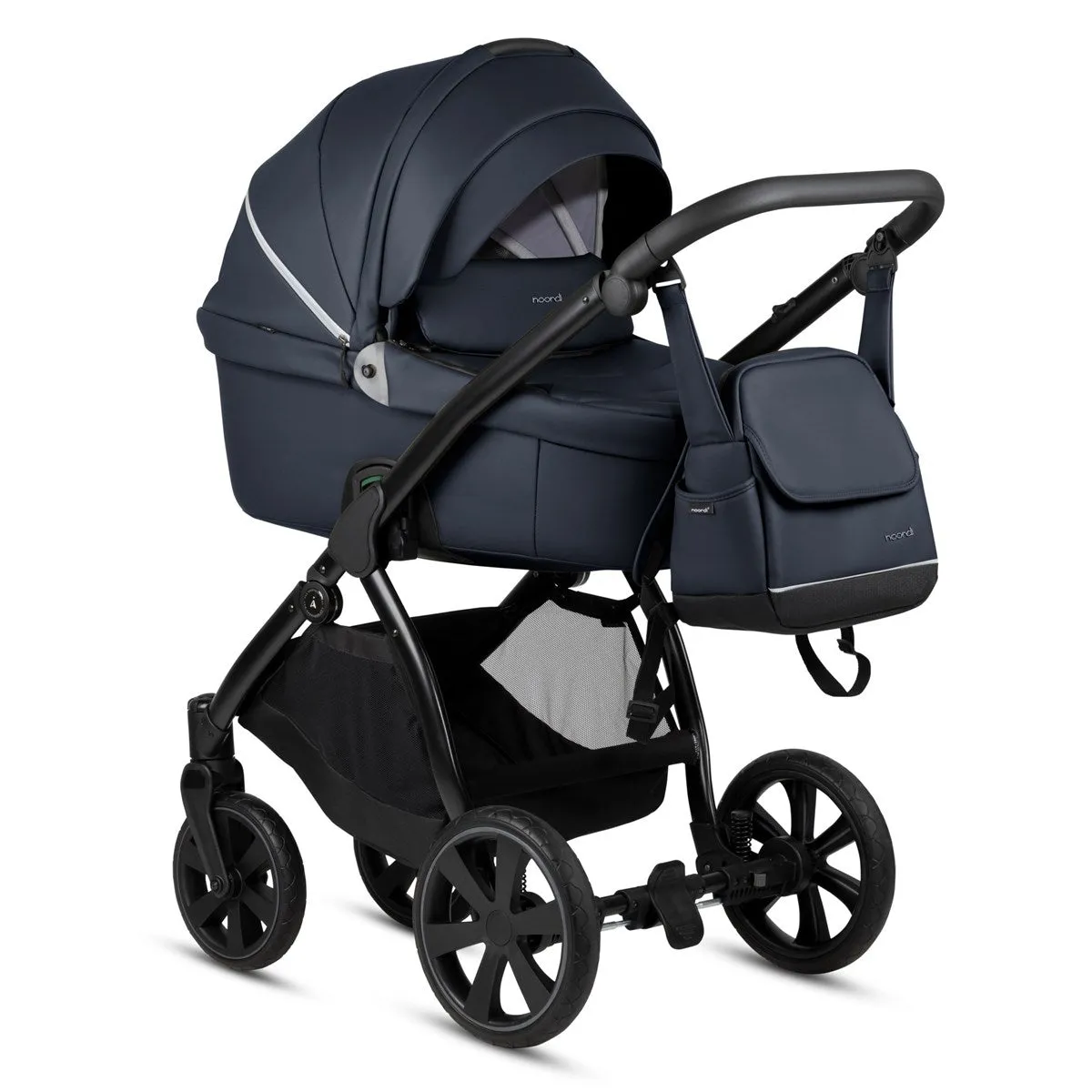 Noordi Fjordi Leather 2in1