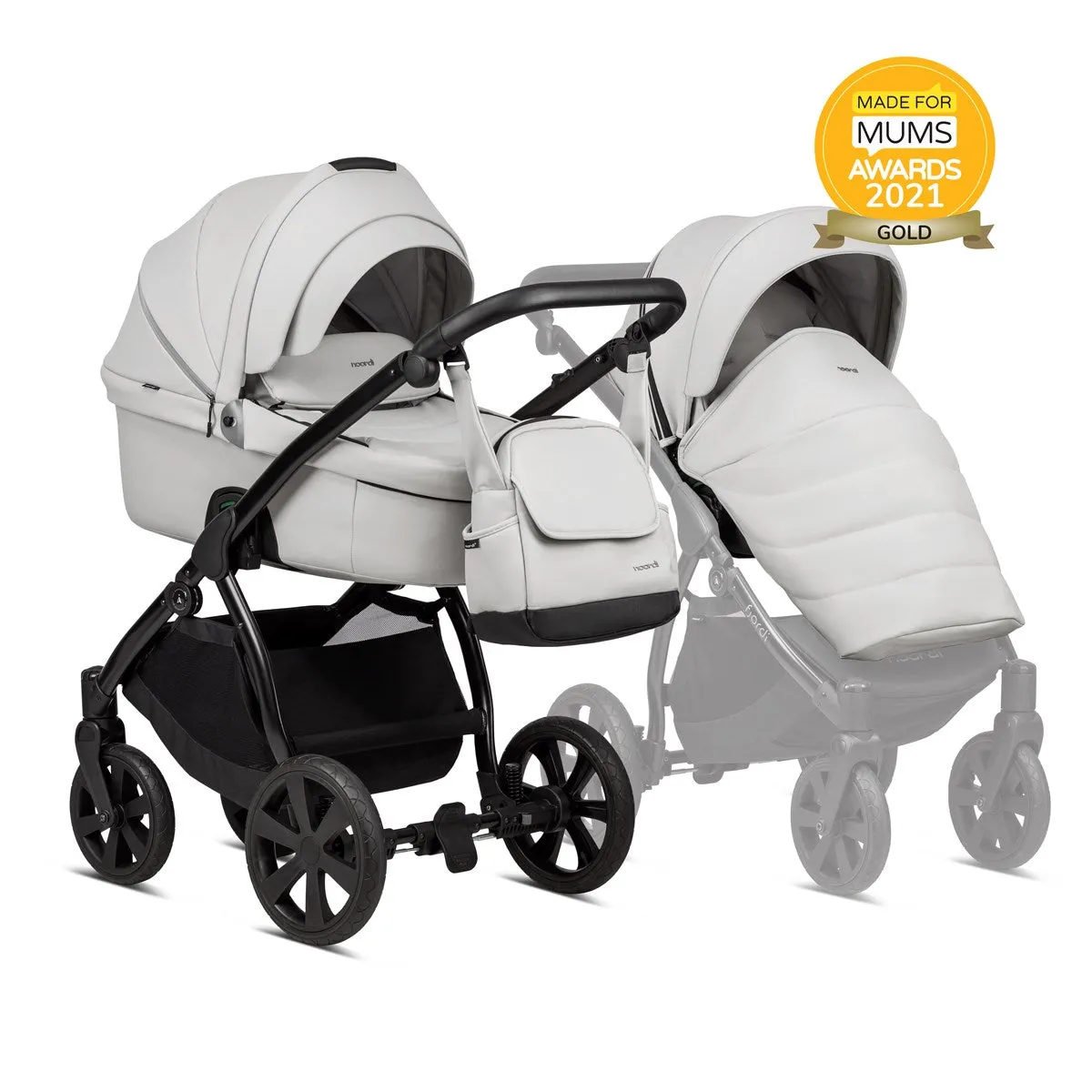 Noordi Fjordi Leather 2in1