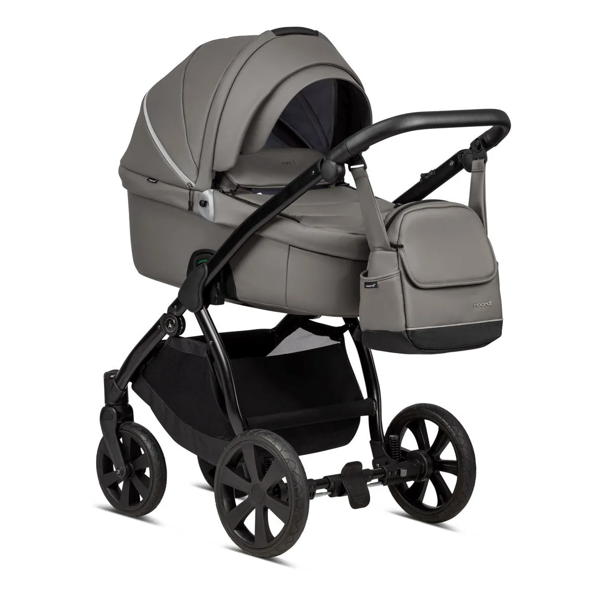 Noordi Fjordi Leather 2in1
