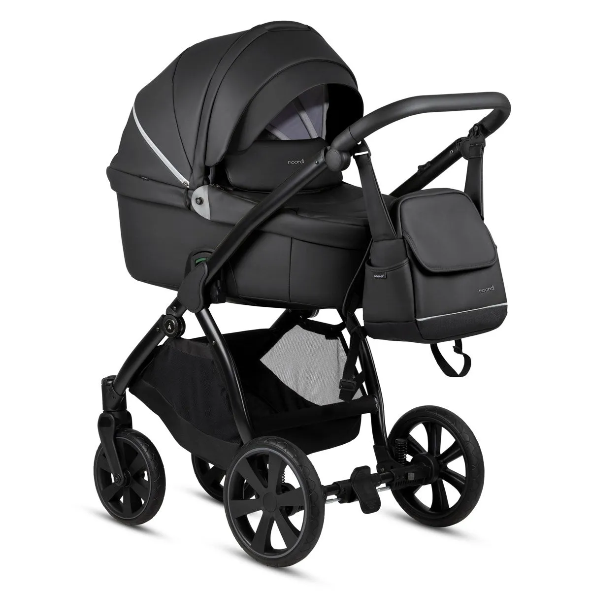 Noordi Fjordi Leather 2in1