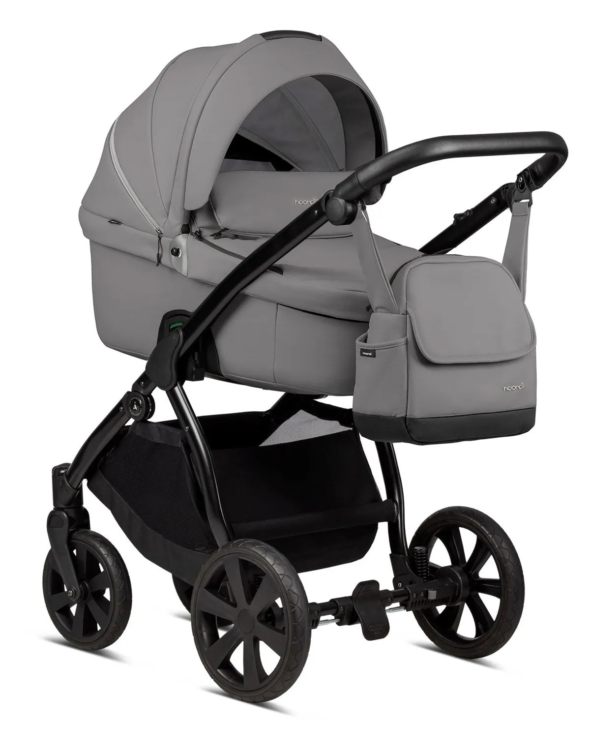 Noordi Fjordi Leather 2in1