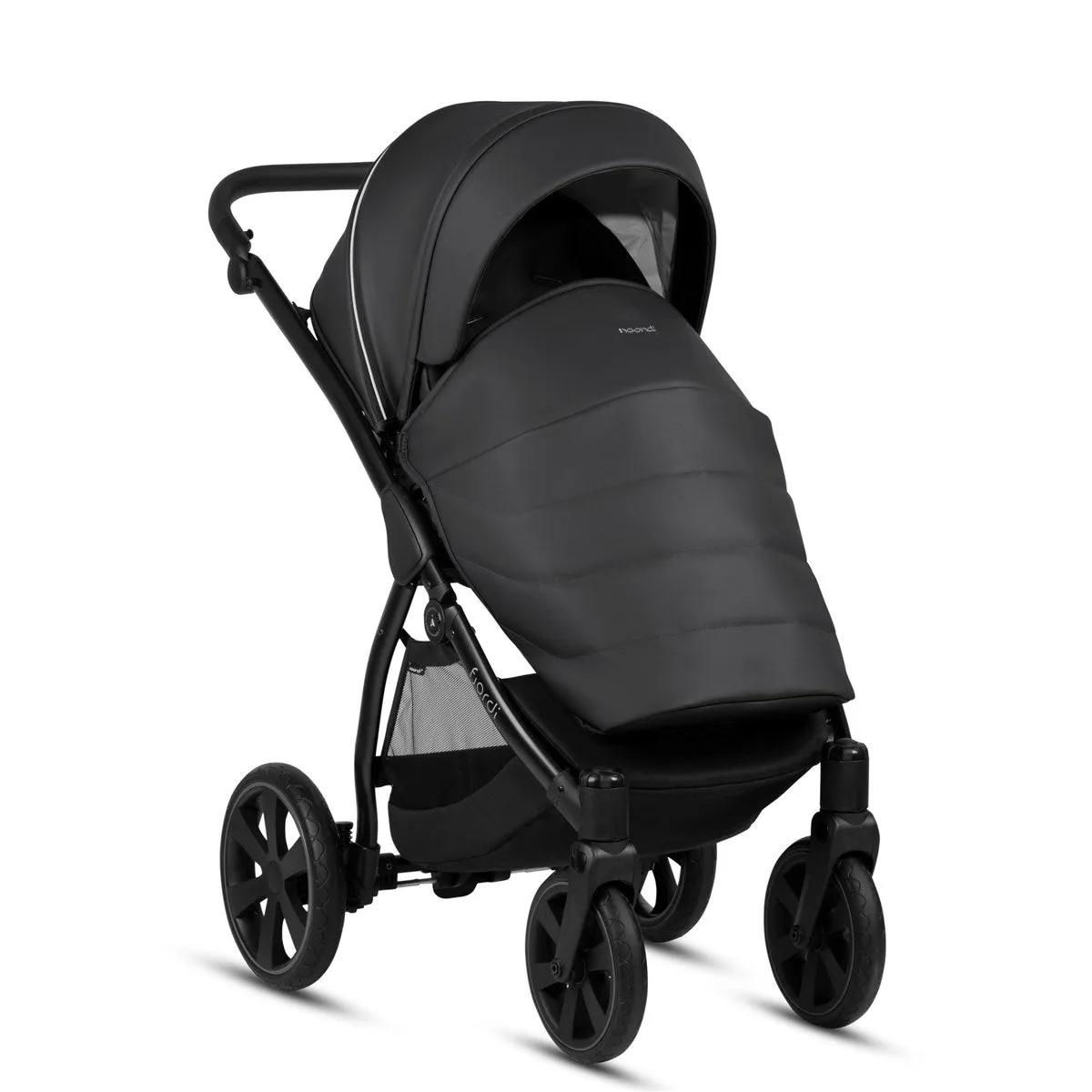 Noordi Fjordi Leather 2in1