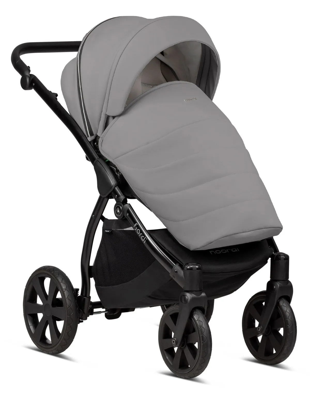 Noordi Fjordi Leather 2in1