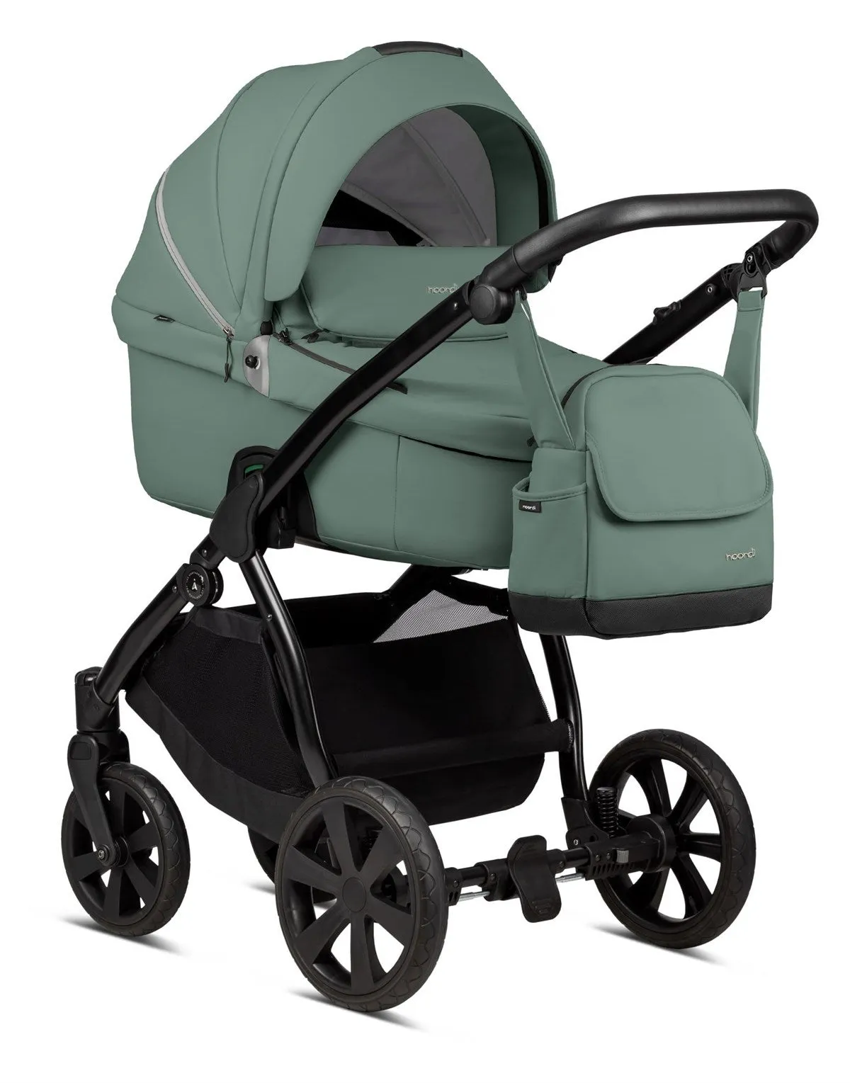 Noordi Fjordi Leather 2in1