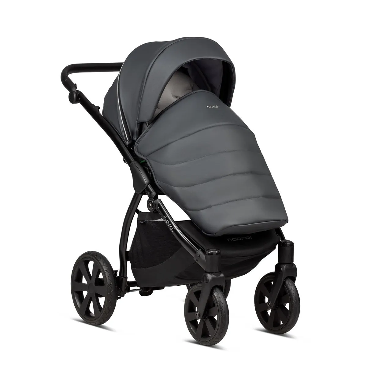 Noordi Fjordi Leather 2in1