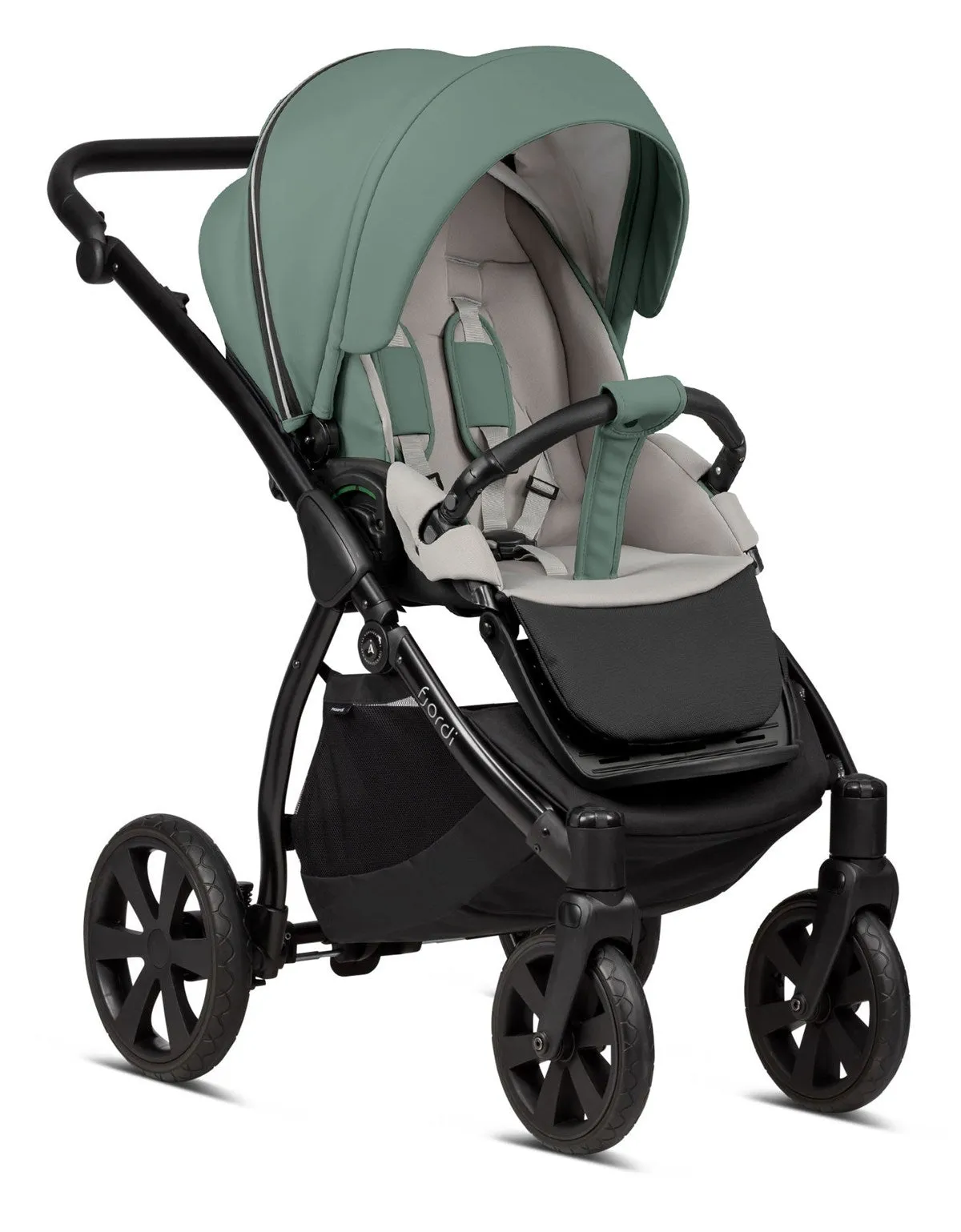 Noordi Fjordi Leather 2in1