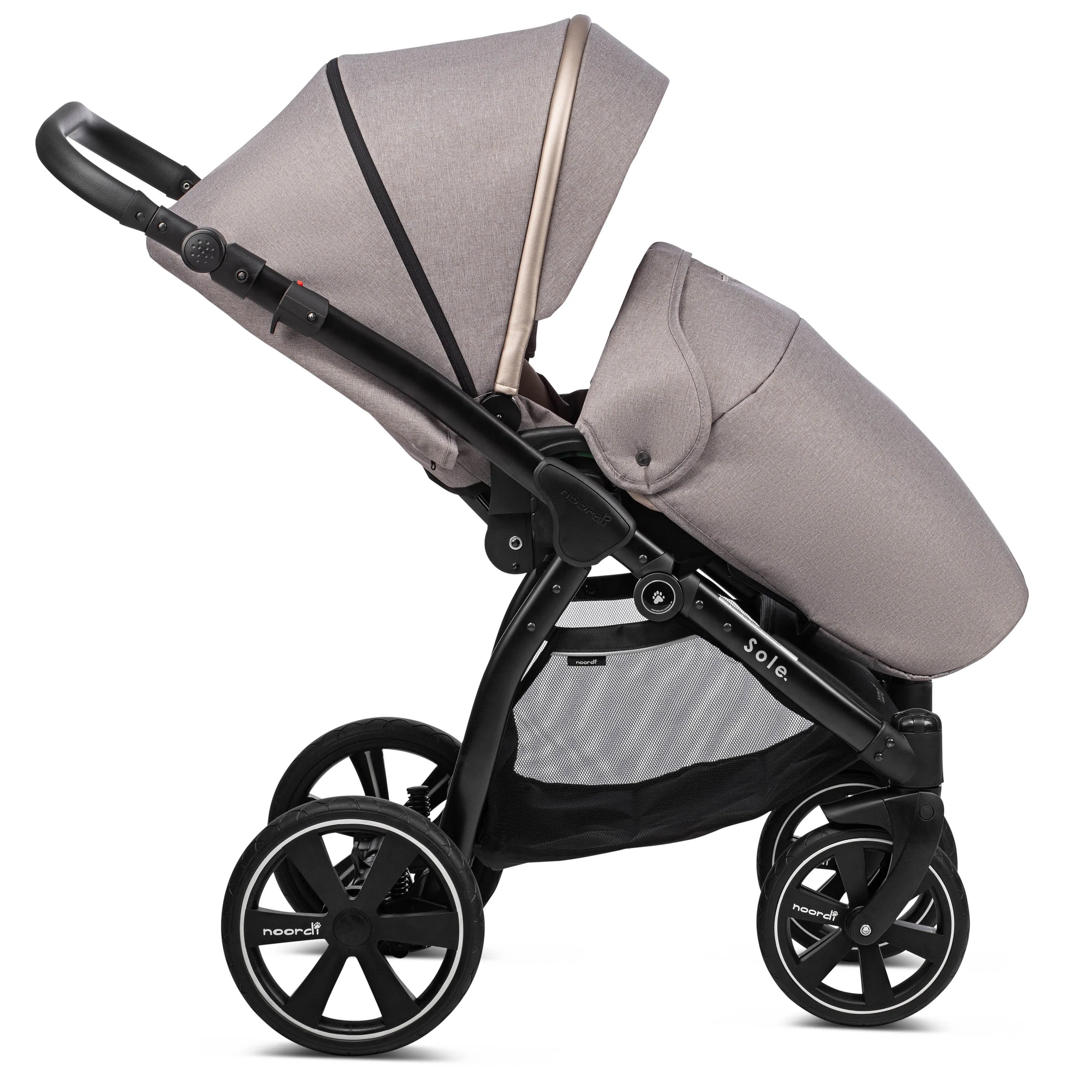 Noordi Sole Go, Beige