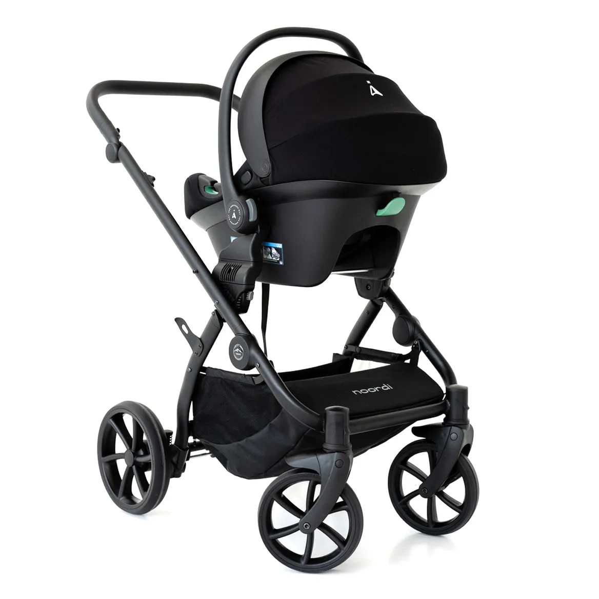 Noordi Sole Go, Black