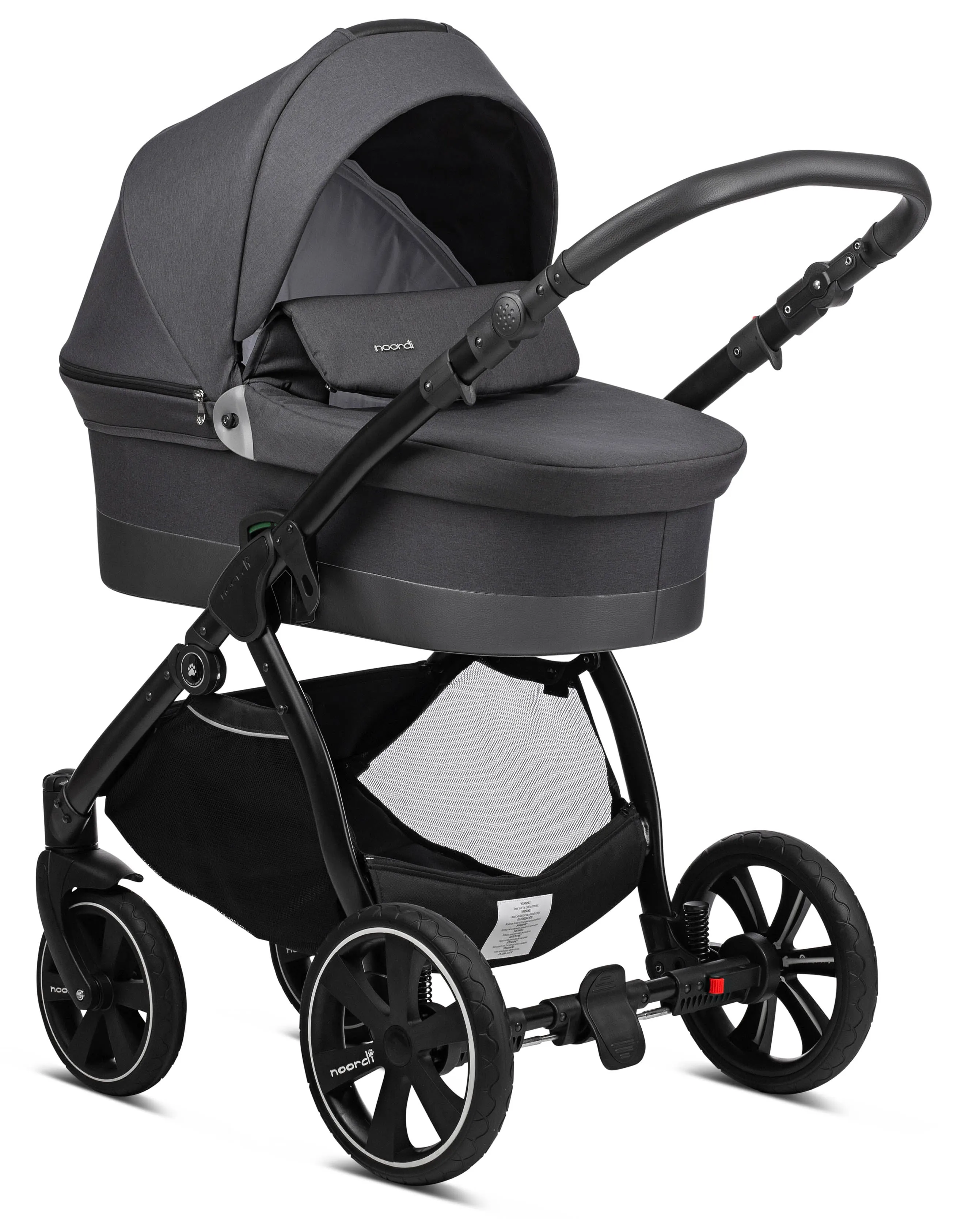 Noordi Sole Go, Black