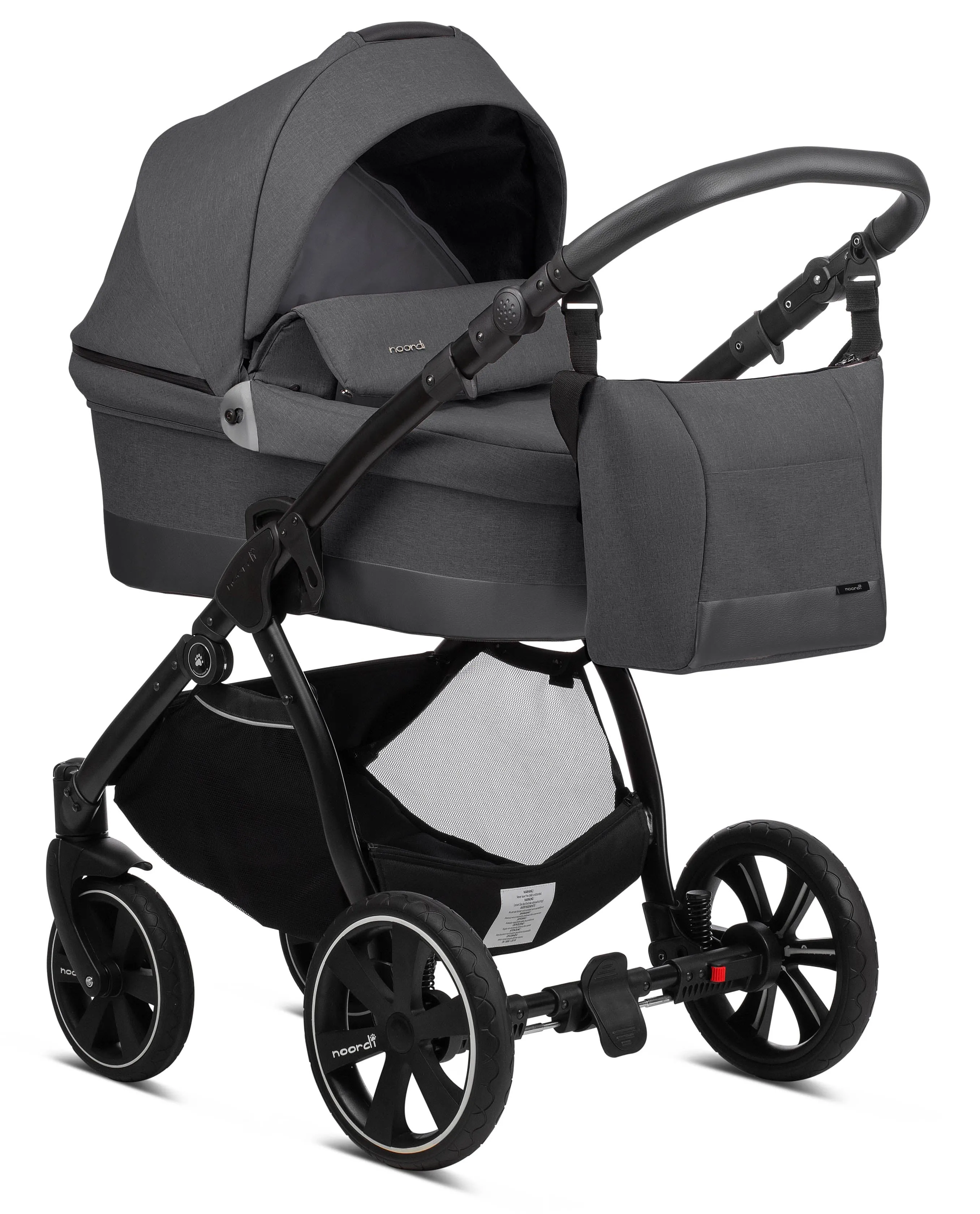 Noordi Sole Go, Black