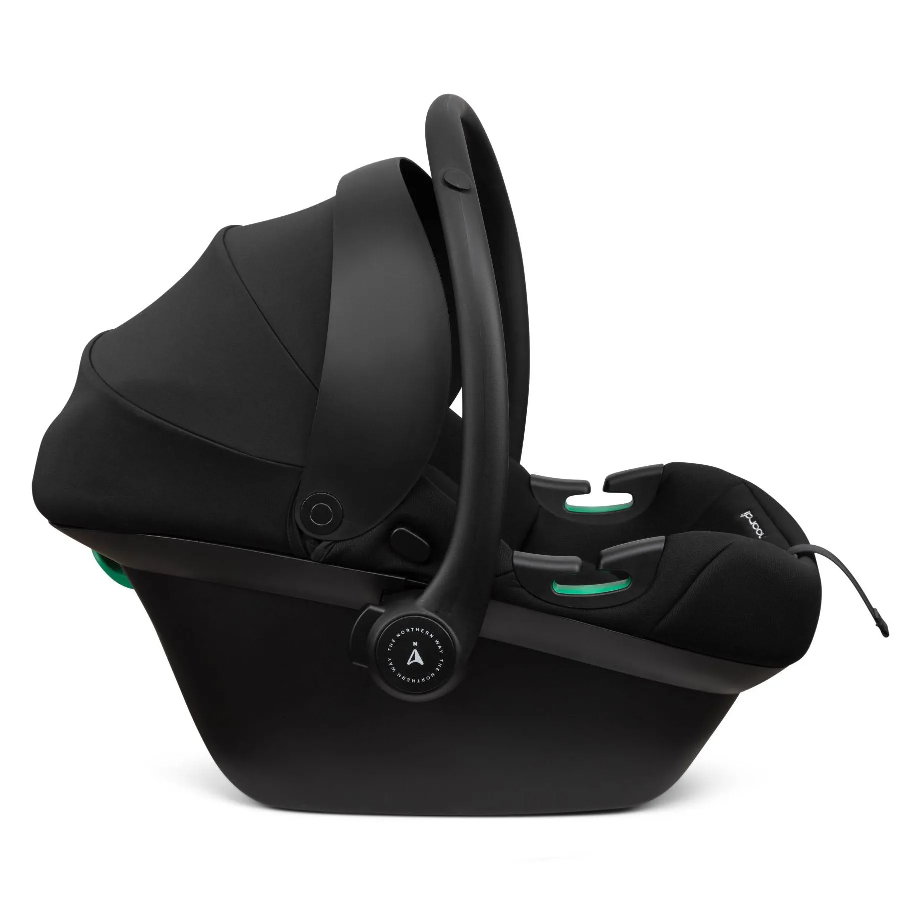 Noordi Sole Go, Black