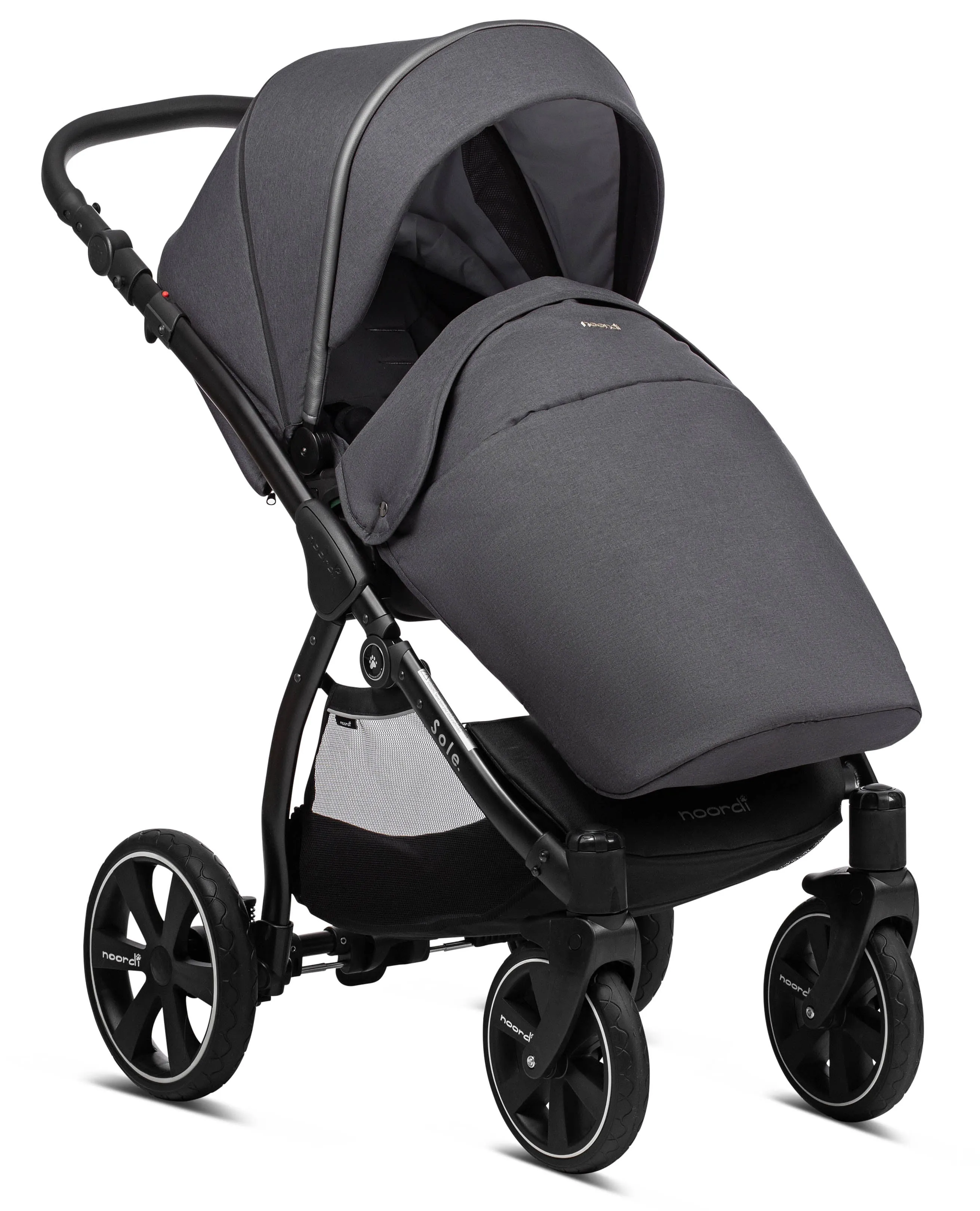 Noordi Sole Go, Black