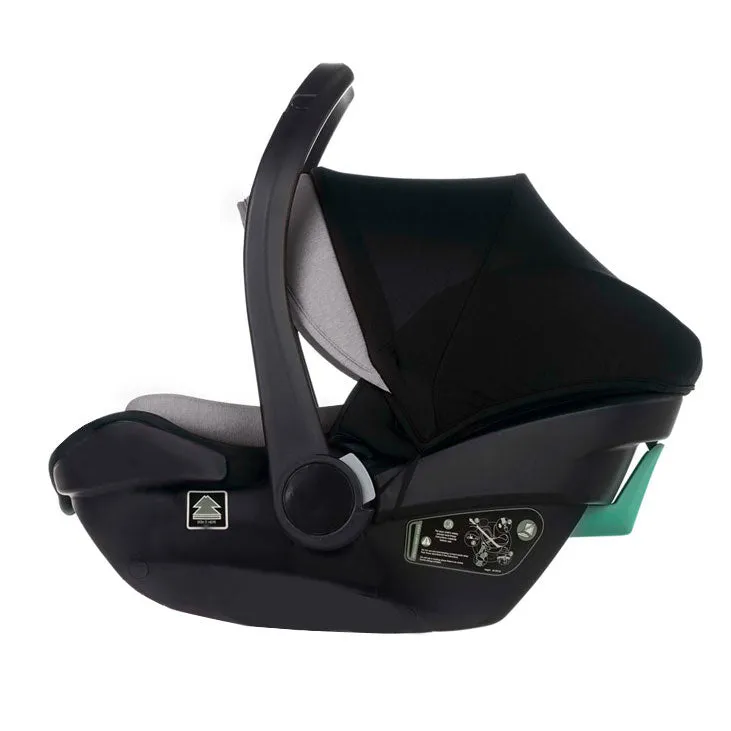 Noordi Sole Go, Black