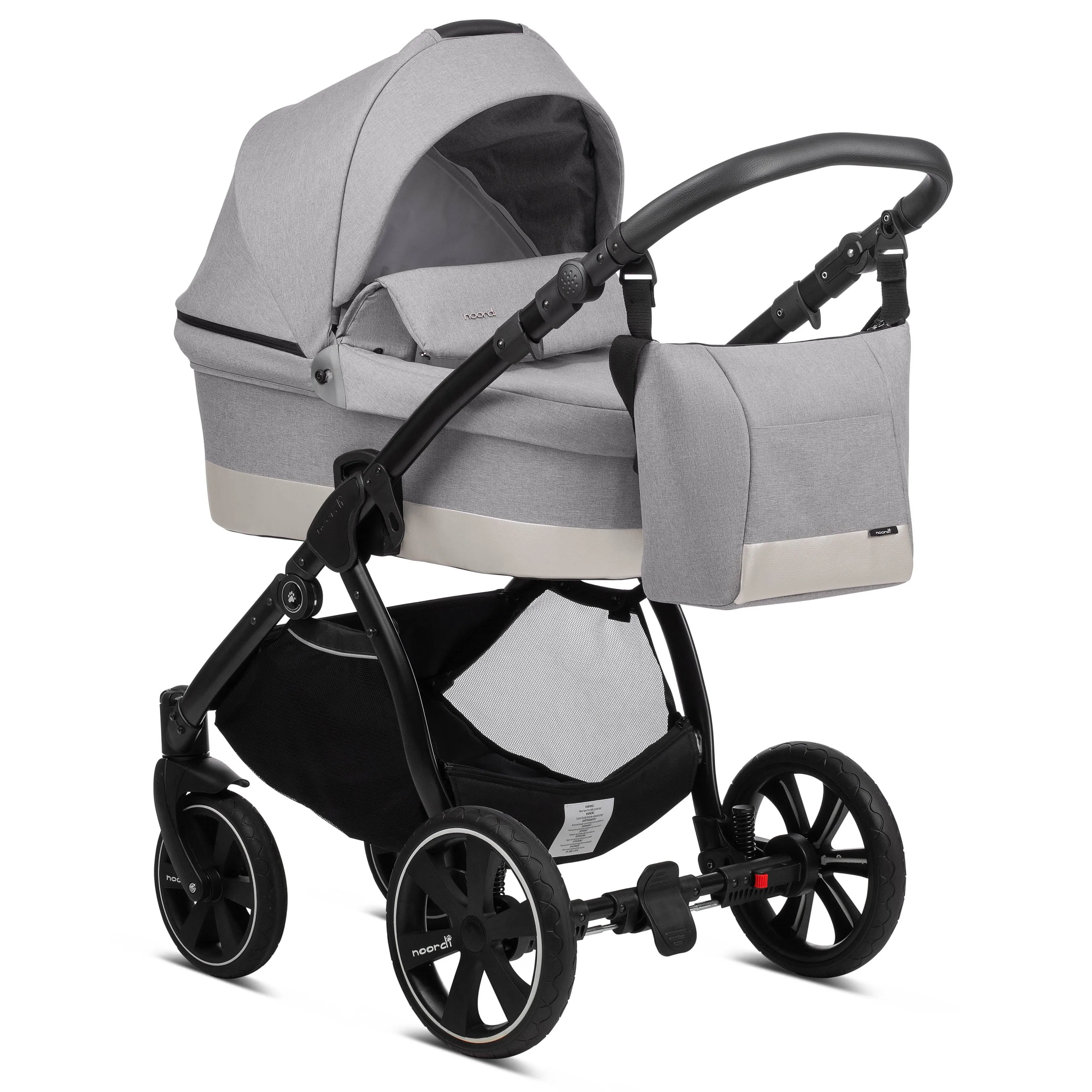 Noordi Sole Go, Warm Grey