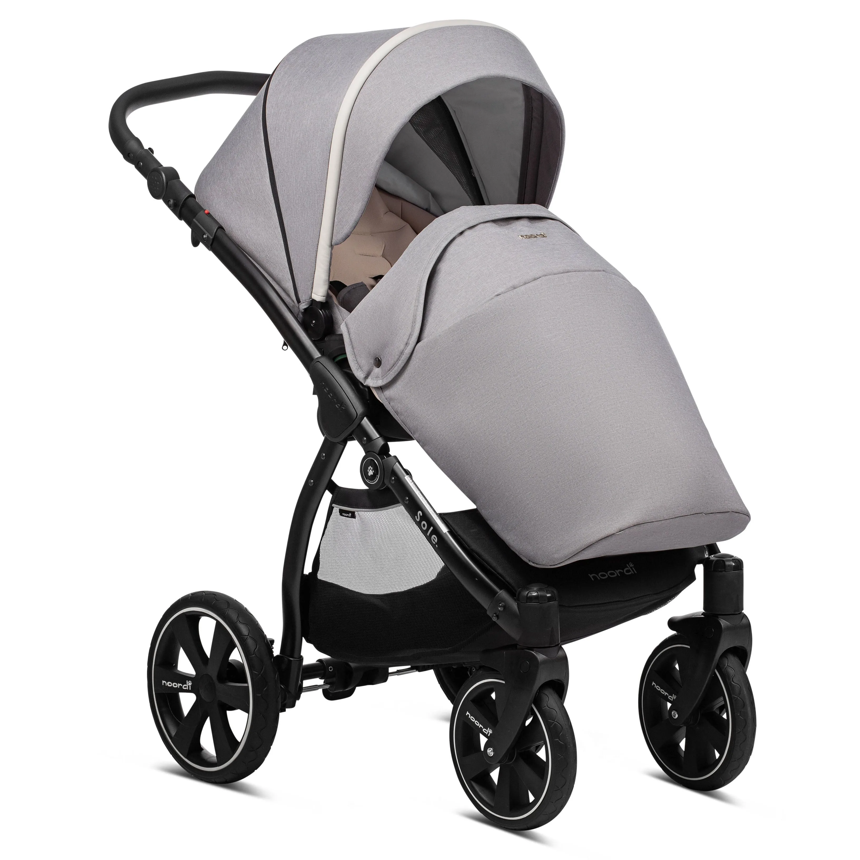 Noordi Sole Go, Warm Grey