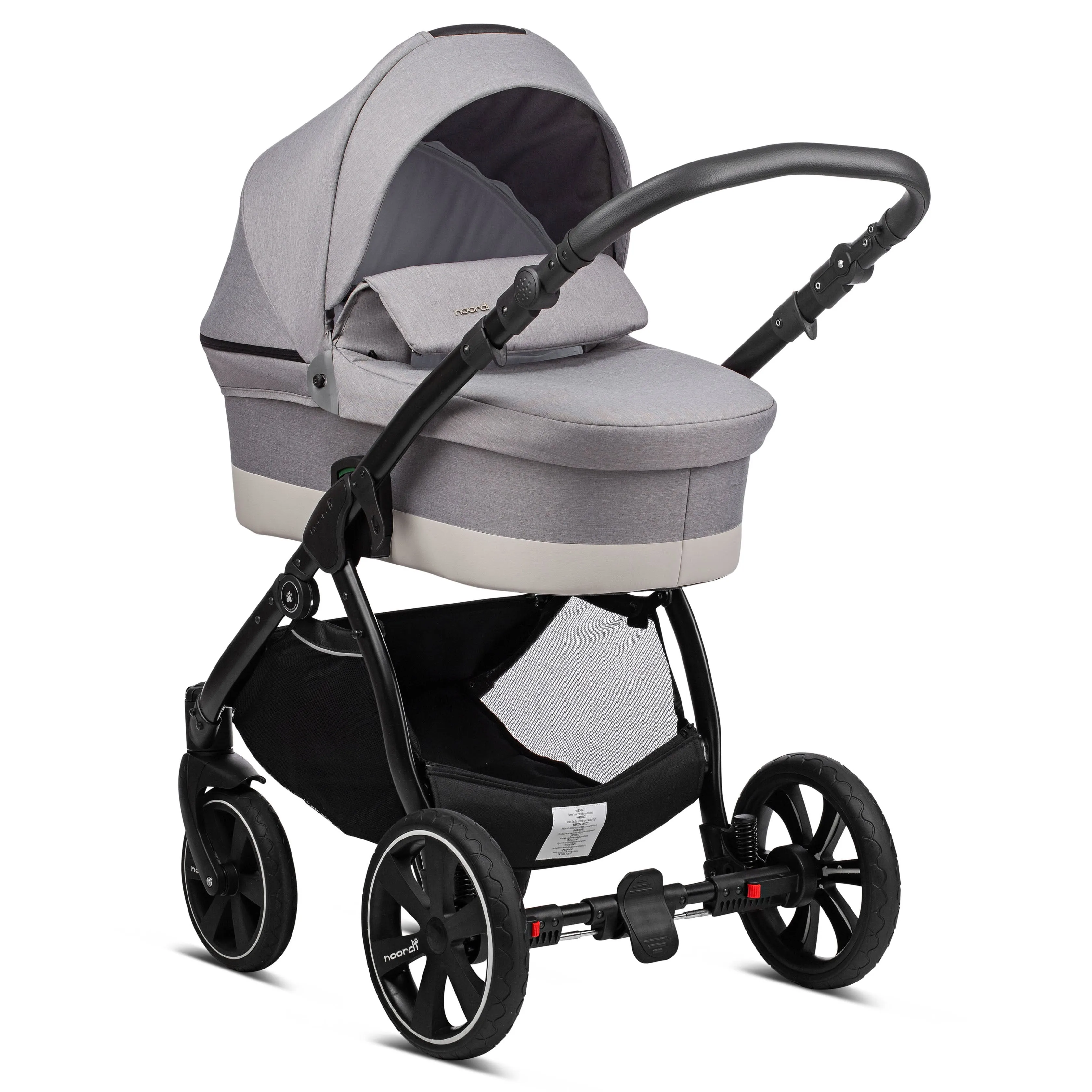 Noordi Sole Go, Warm Grey