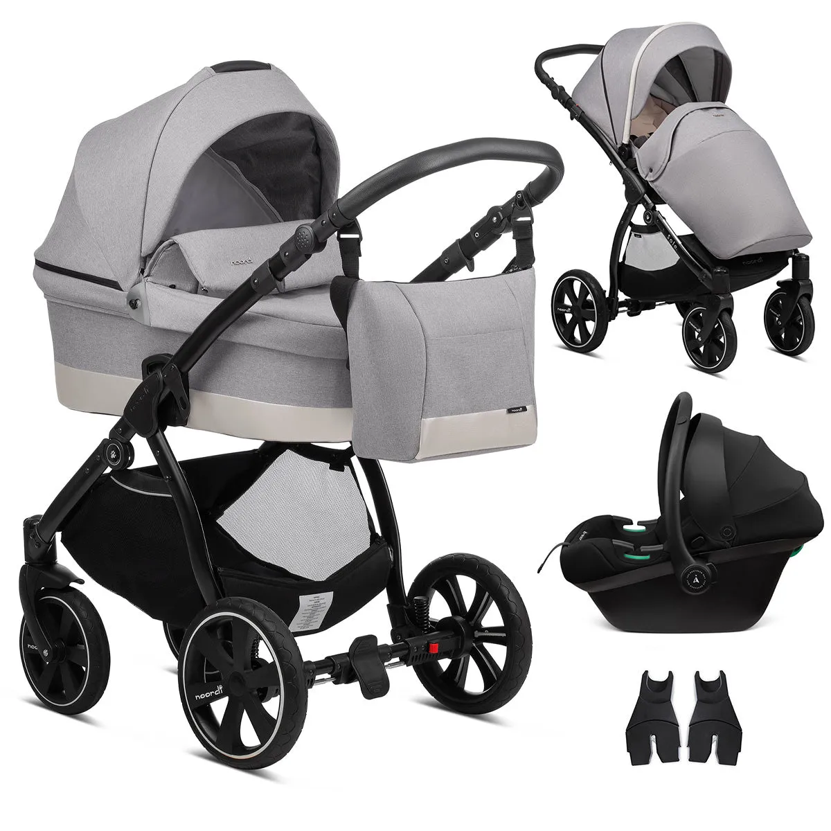 Noordi Sole Go, Warm Grey