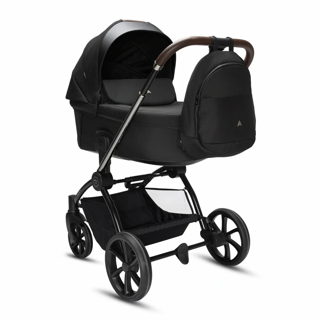 Noordi Sole V3, Slate Black