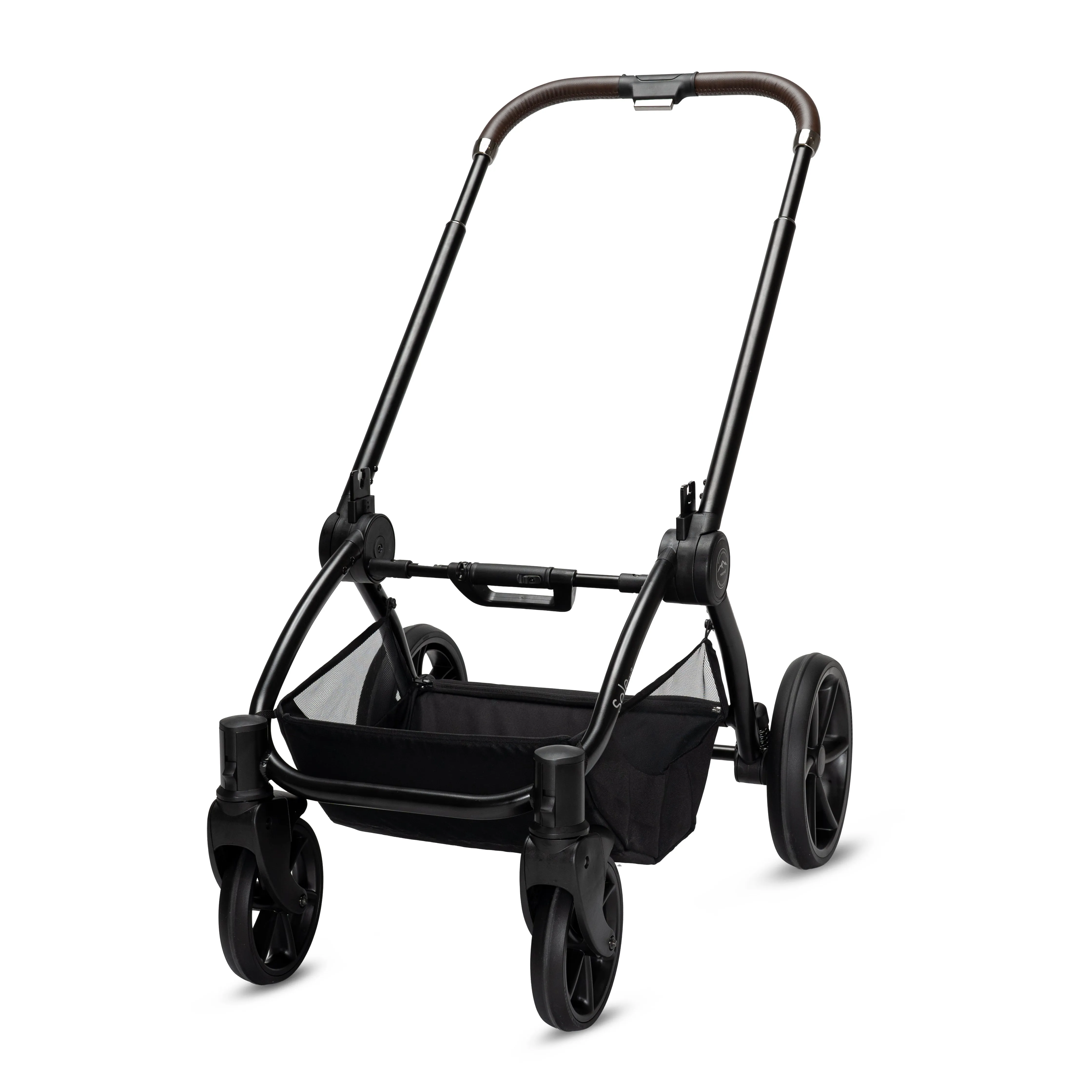 Noordi Sole V3, Slate Black