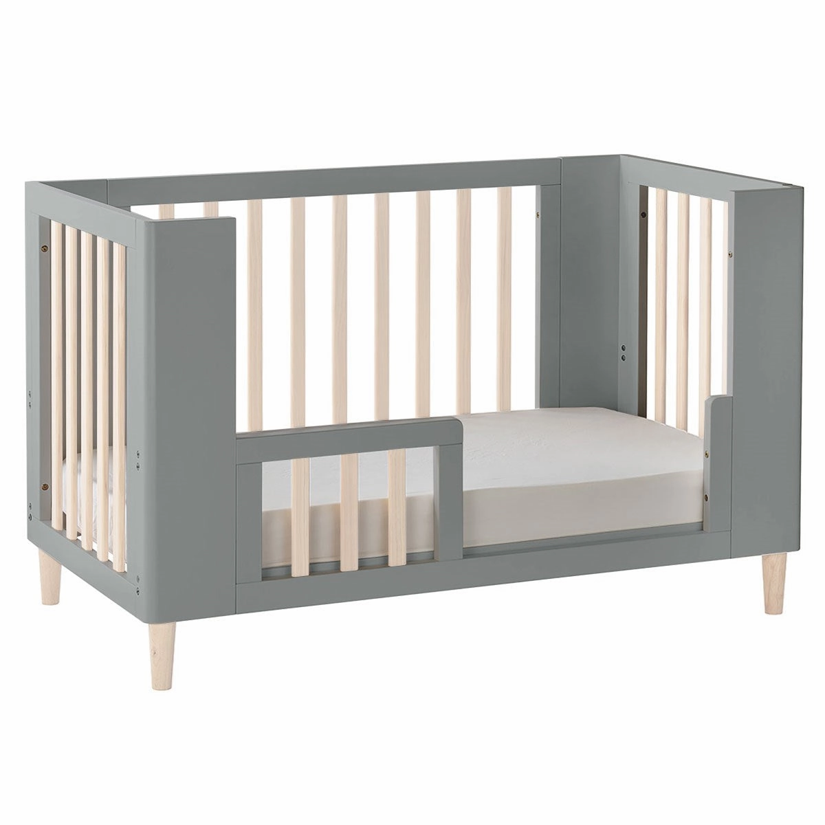Noordi Fjordi 3in1 Luxury Travel & Nursery Bundle, Dark Grey