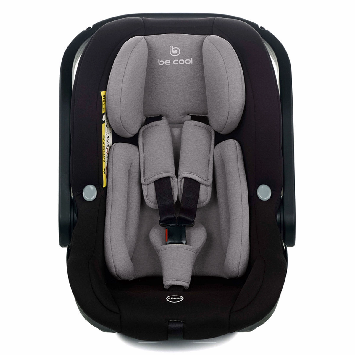 Noordi Fjordi V1 3in1 Essential Starter Travel & Nursery Bundle, Dark Grey