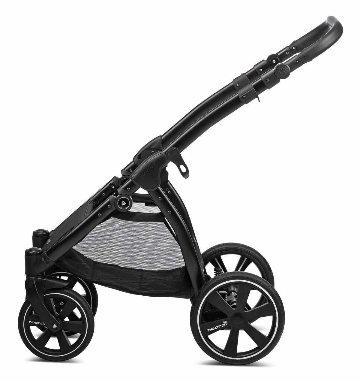 Noordi Sole Go 3in1 Essential Starter Travel & Nursery Bundle, Beige