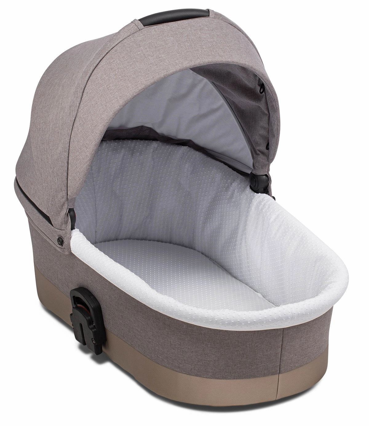 Noordi Sole Go 3in1 Essential Starter Travel & Nursery Bundle, Beige