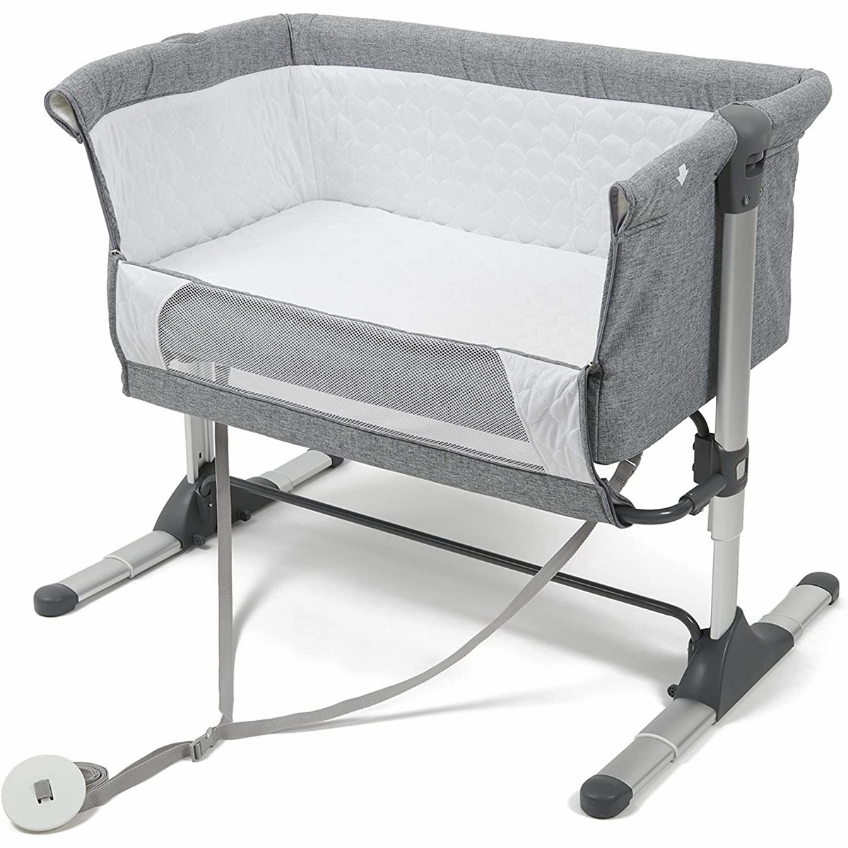Noordi Sole Go 3in1 Essential Starter Travel & Nursery Bundle, Black