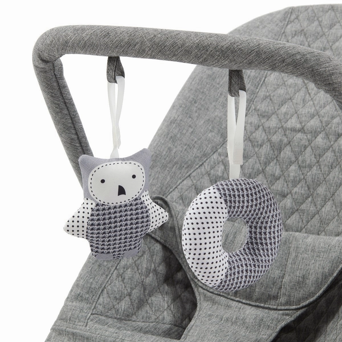 Noordi Sole Go 3in1 Essential Starter Travel & Nursery Bundle, Chateau Grey