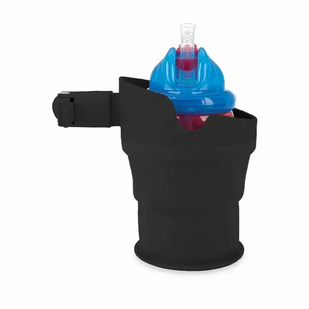 Nuby Collapsible Stroller Cup Holder
