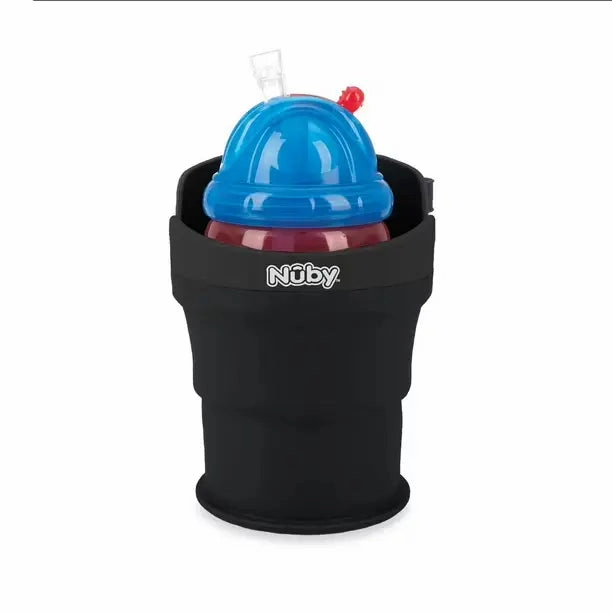 Nuby Collapsible Stroller Cup Holder