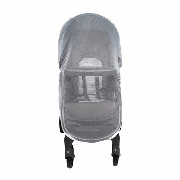 Nuby Eco Stroller Weather Shield & Bug Netting Set