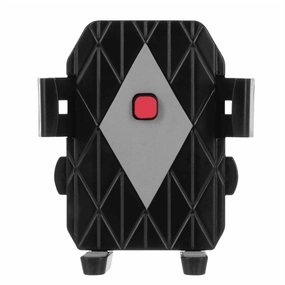 Nuby Stroller Phone Holder - Black