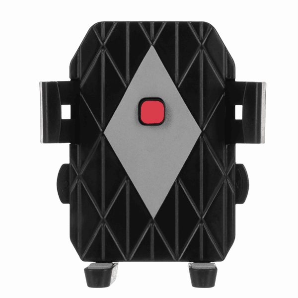 Nuby Stroller Phone Holder - Black
