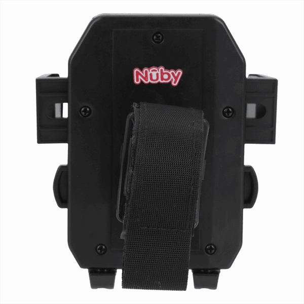 Nuby Stroller Phone Holder - Black