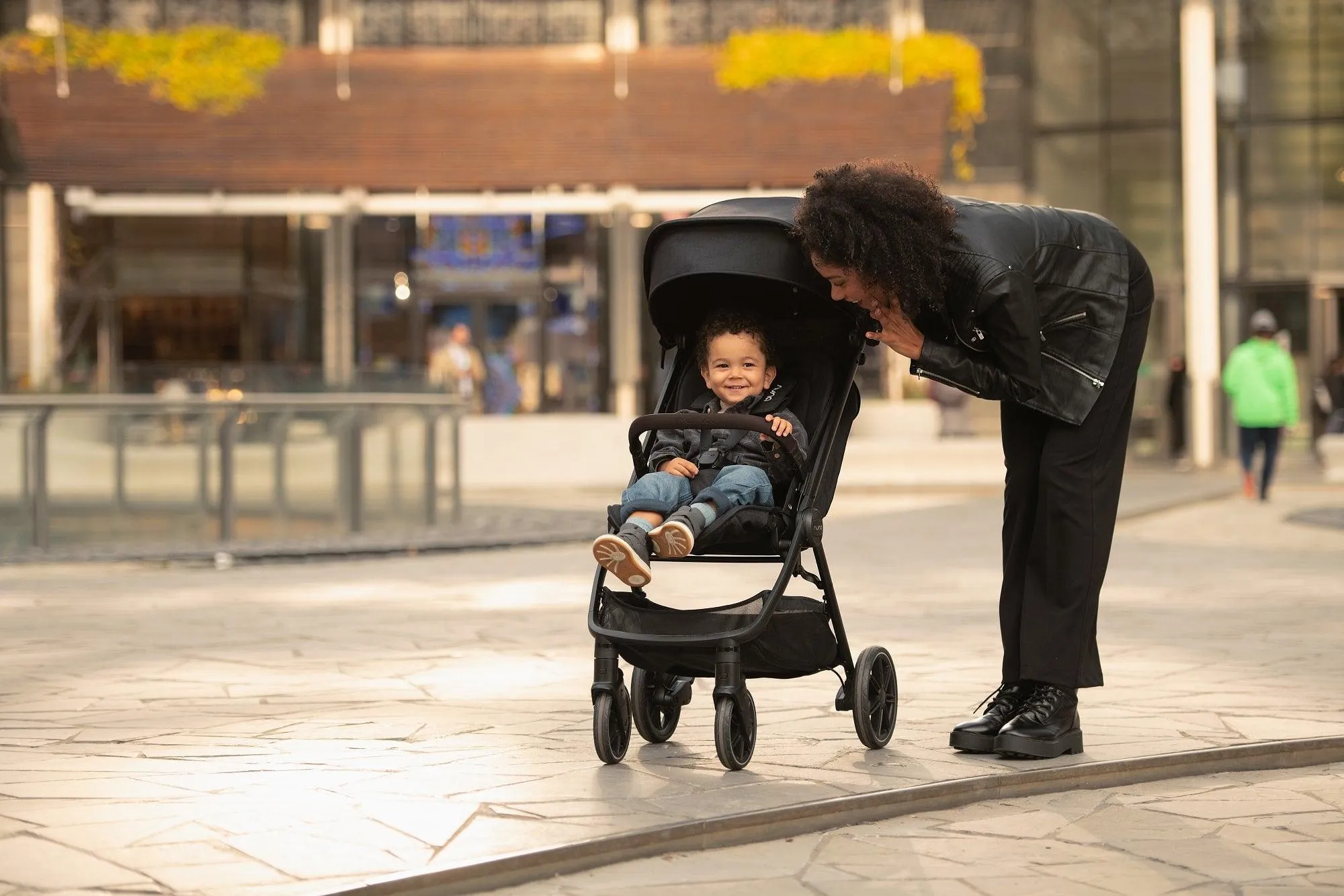 Nuna Baby Stroller TRVL LX