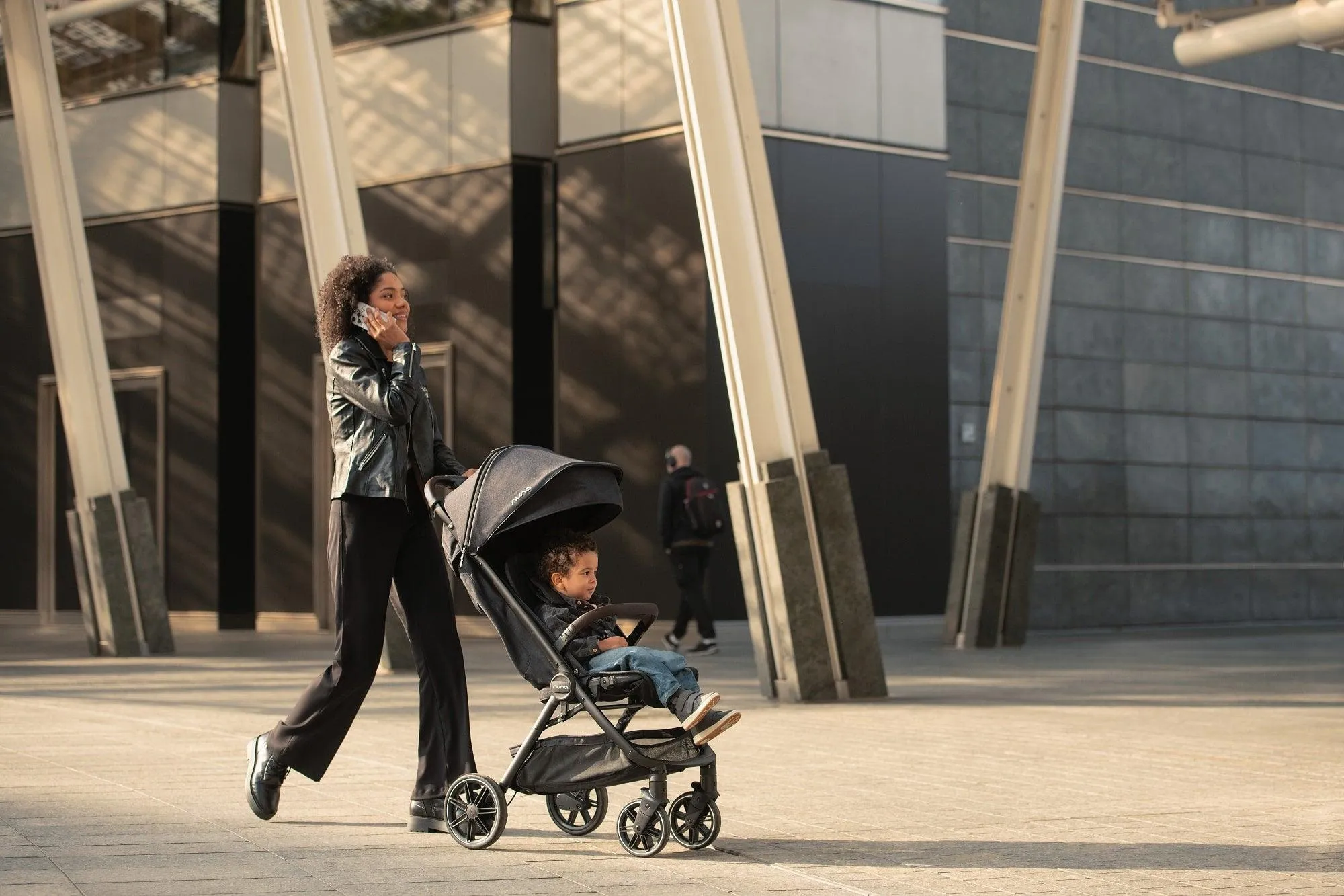 Nuna Baby Stroller TRVL LX