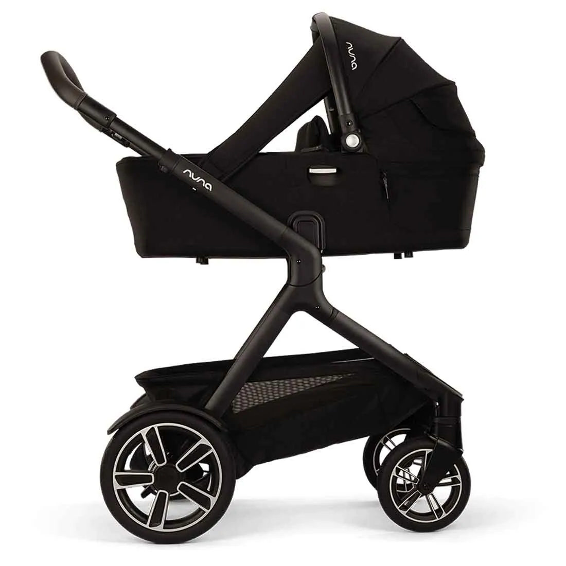 Nuna DEMI Next & PIPA Next Bundle - Caviar