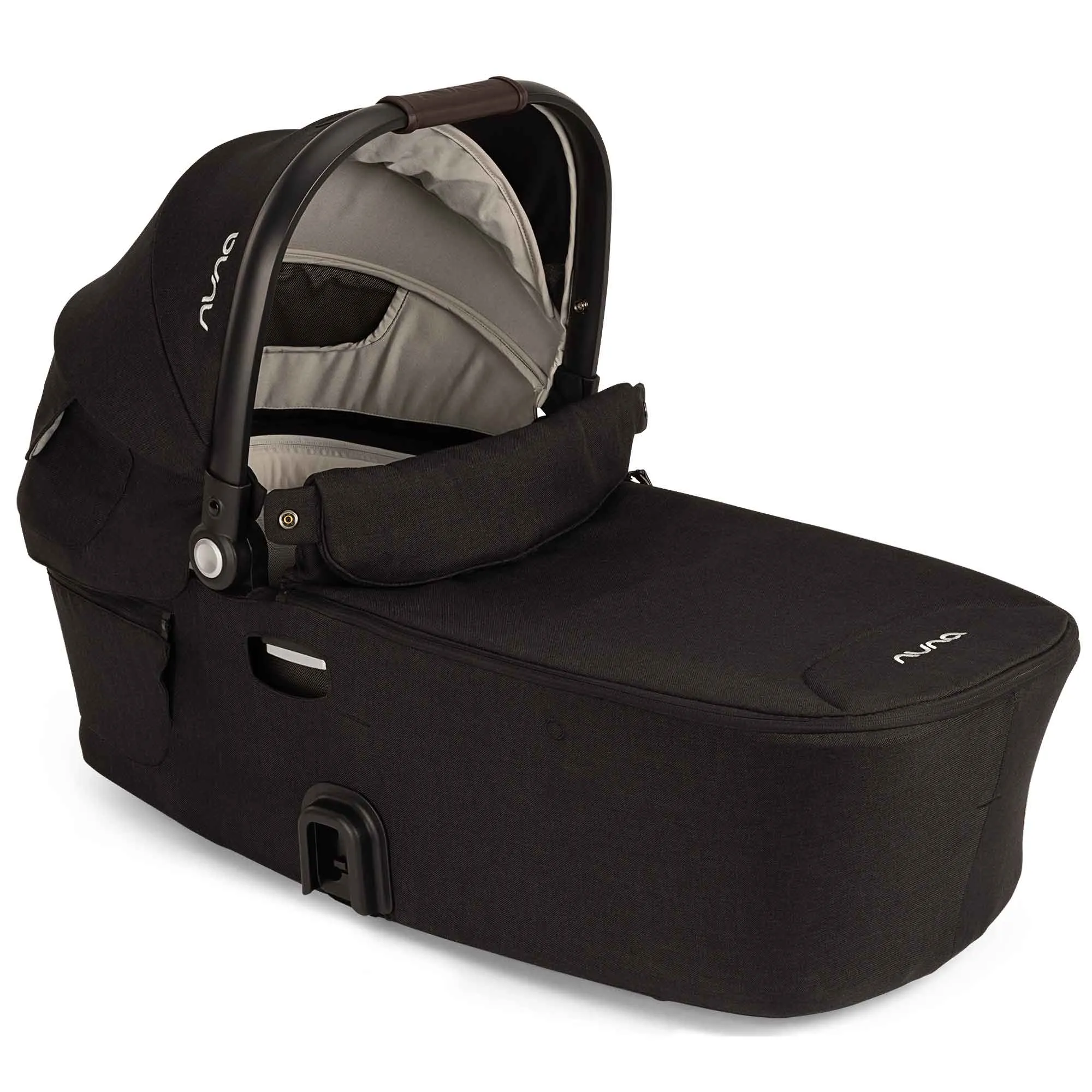 Nuna DEMI Next & PIPA Next Bundle - Caviar