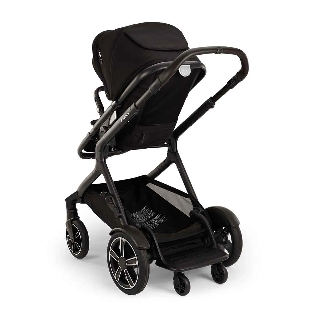 Nuna DEMI Next & PIPA Next Bundle - Caviar