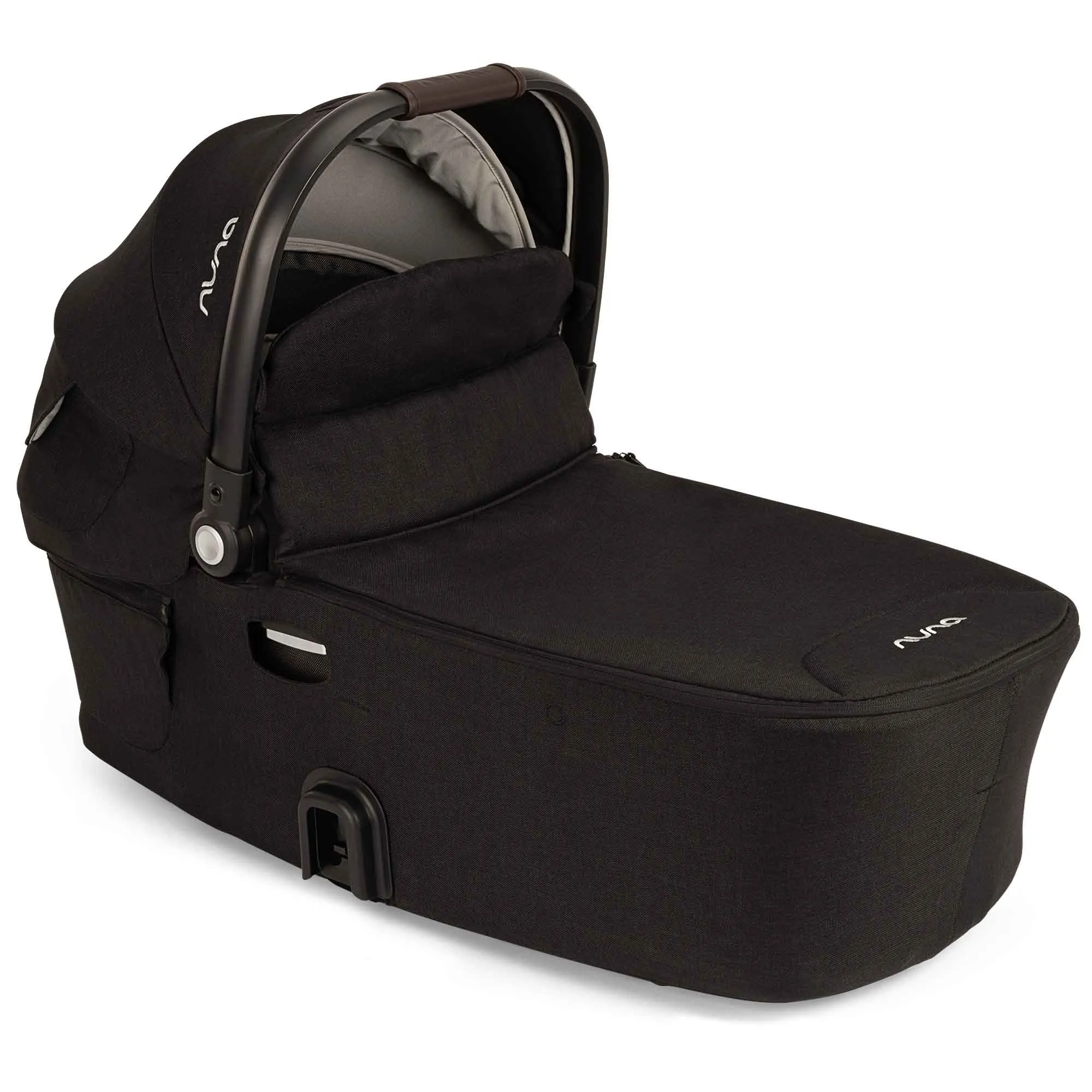 Nuna DEMI Next & PIPA Next Bundle - Caviar