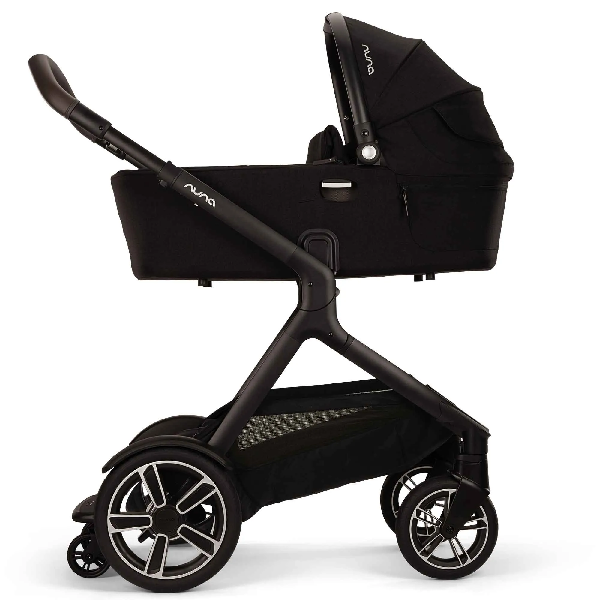 Nuna DEMI Next & PIPA Next Bundle - Caviar