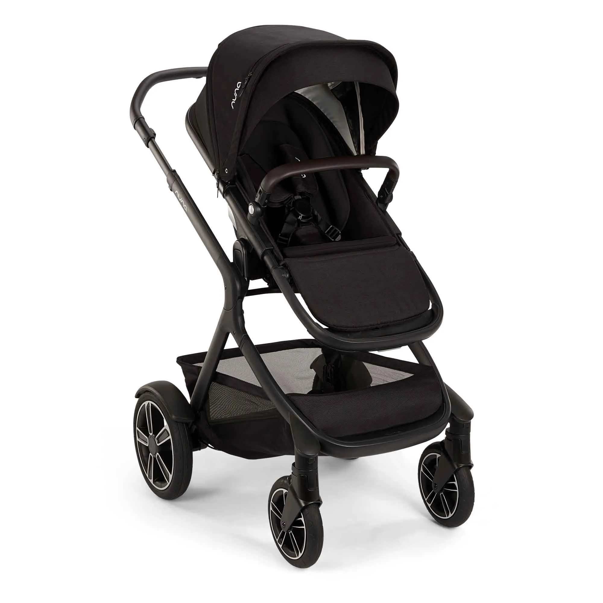 Nuna DEMI Next & PIPA Urbn Bundle - Caviar