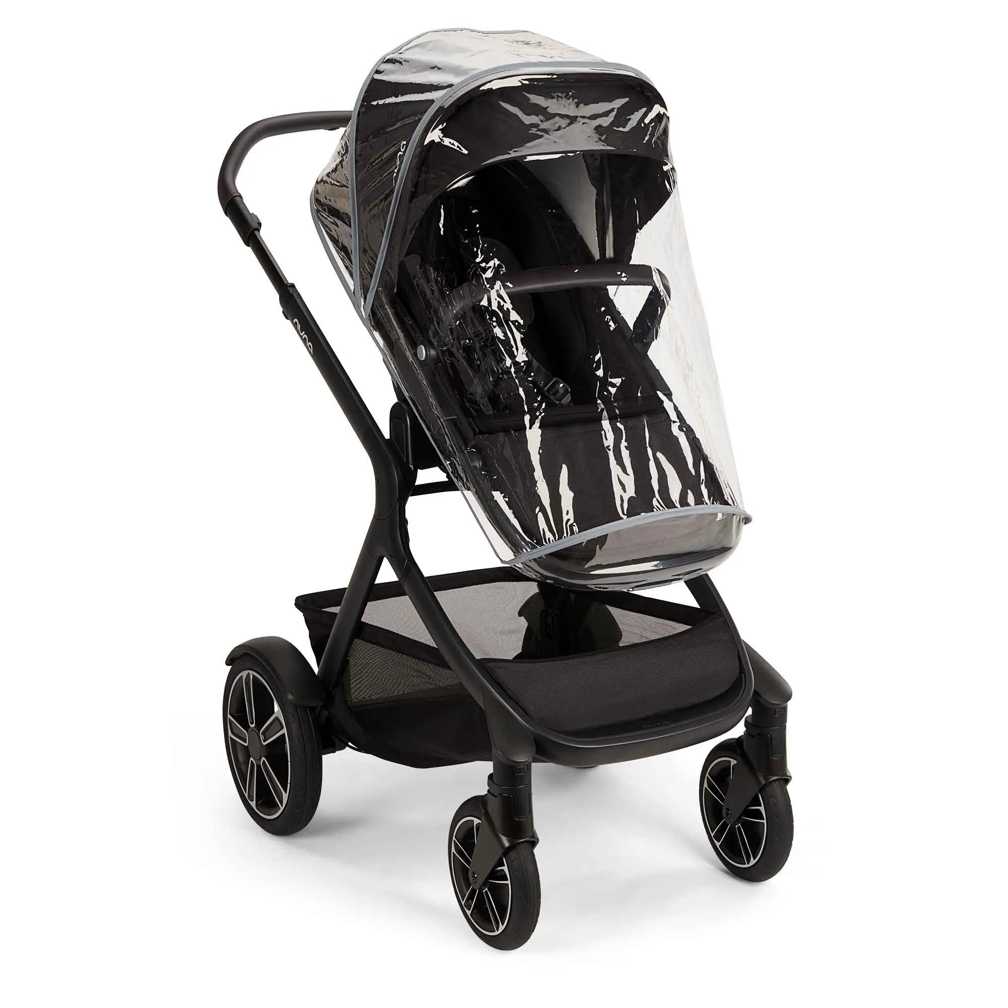 Nuna DEMI Next & PIPA Urbn Bundle - Caviar