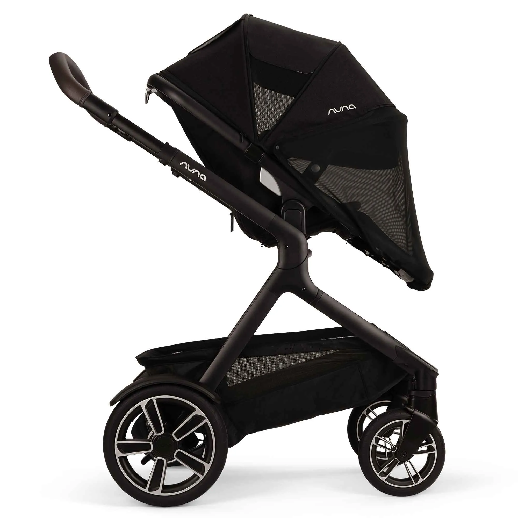 Nuna DEMI Next & PIPA Urbn Bundle - Caviar