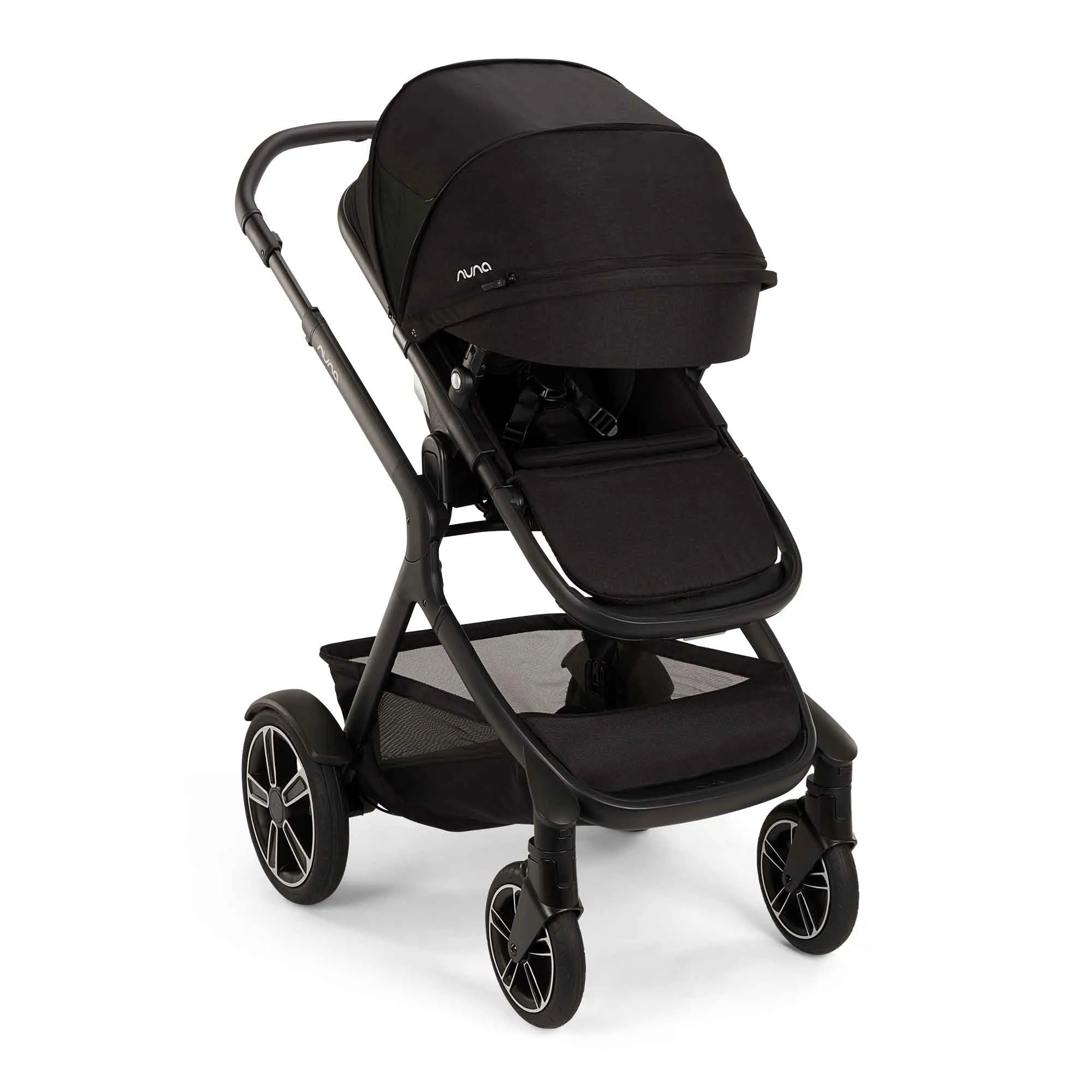 Nuna DEMI Next & PIPA Urbn Bundle - Caviar