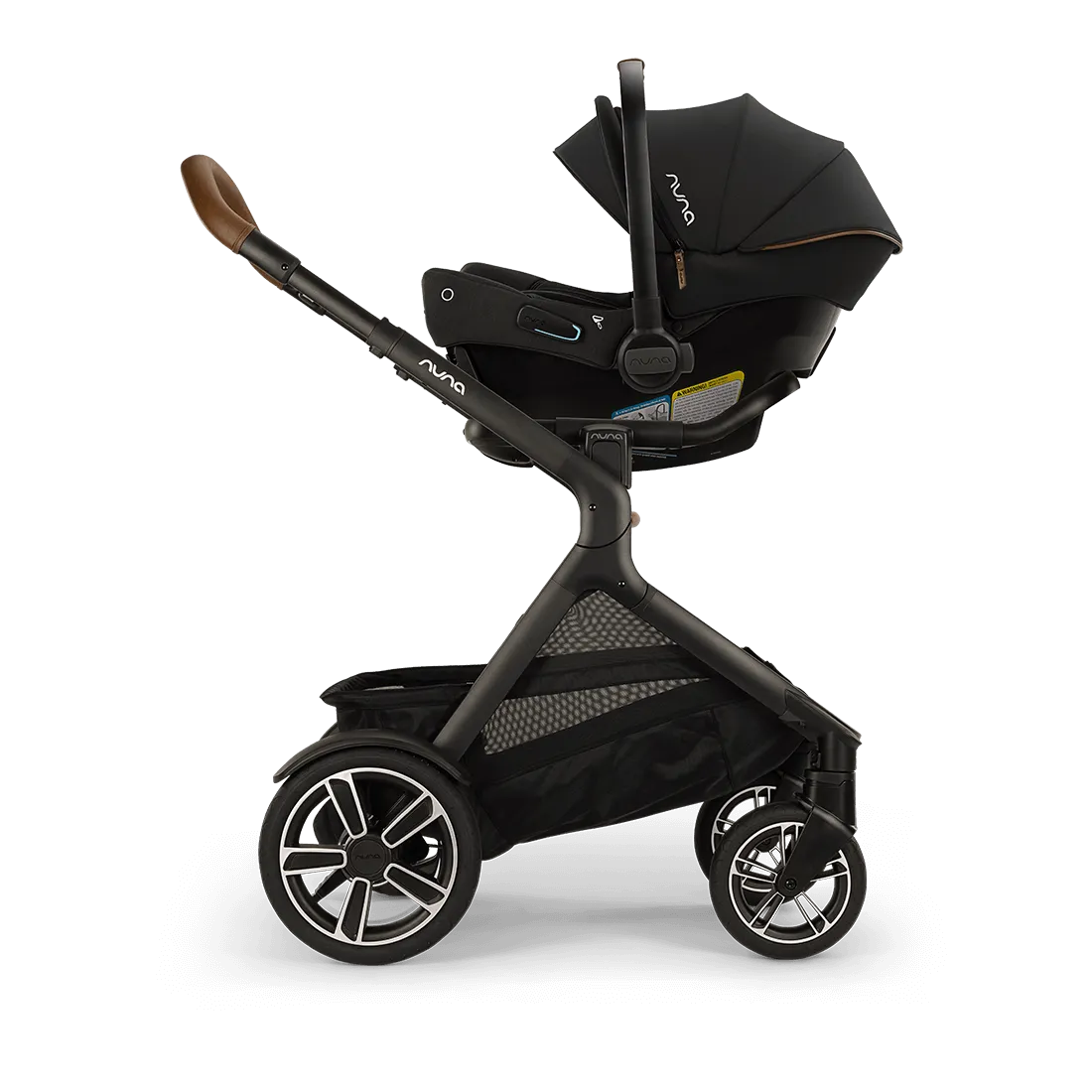 Nuna DEMI next   PIPA urbn Travel System