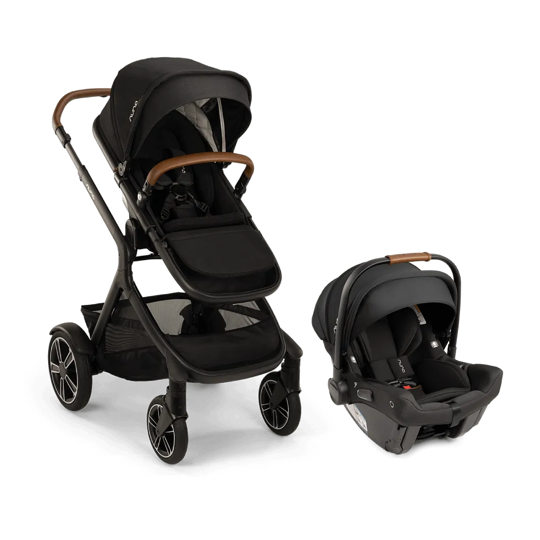 Nuna DEMI next   PIPA urbn Travel System