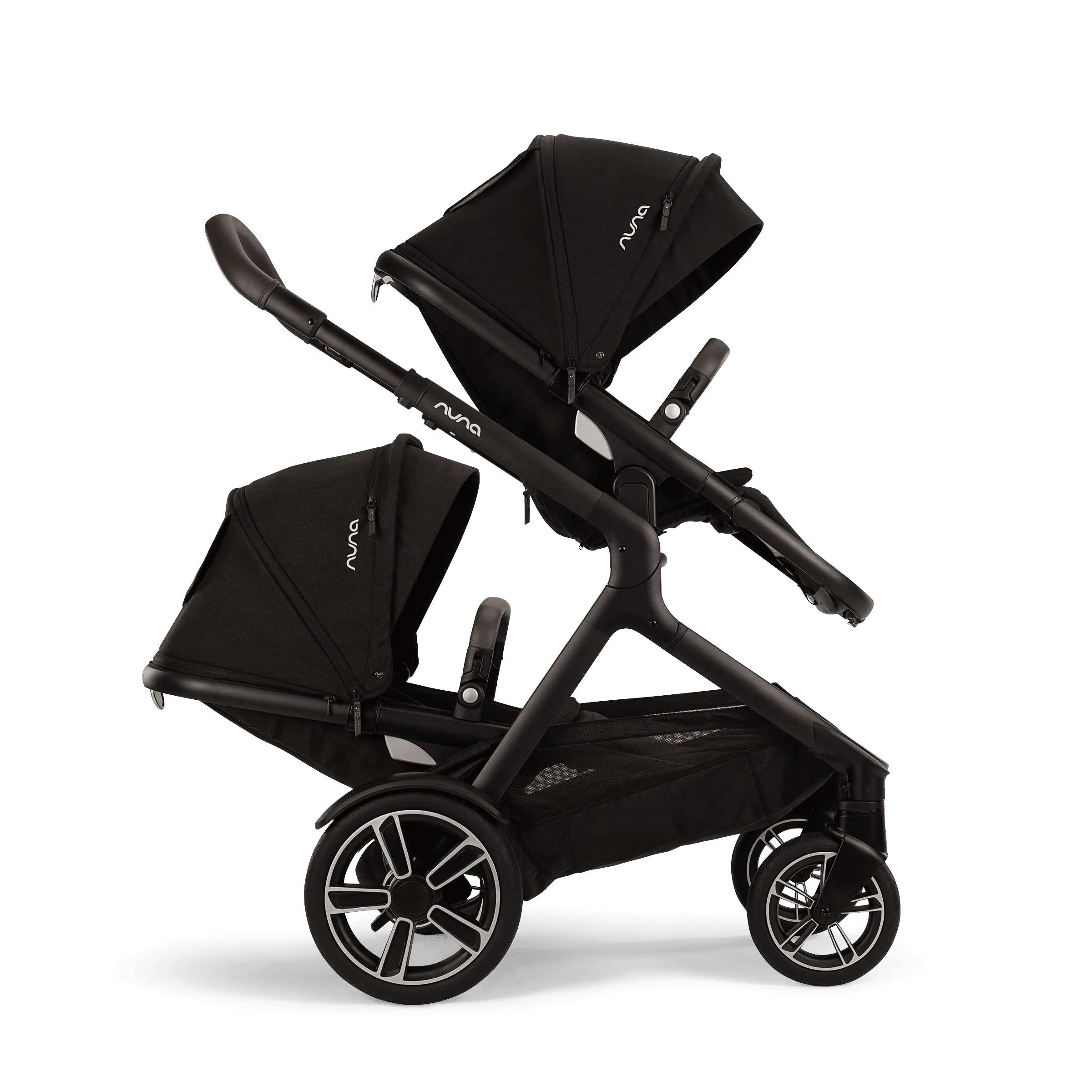 Nuna DEMI next Sibling Seat (Second Seat for DEMI next stroller)