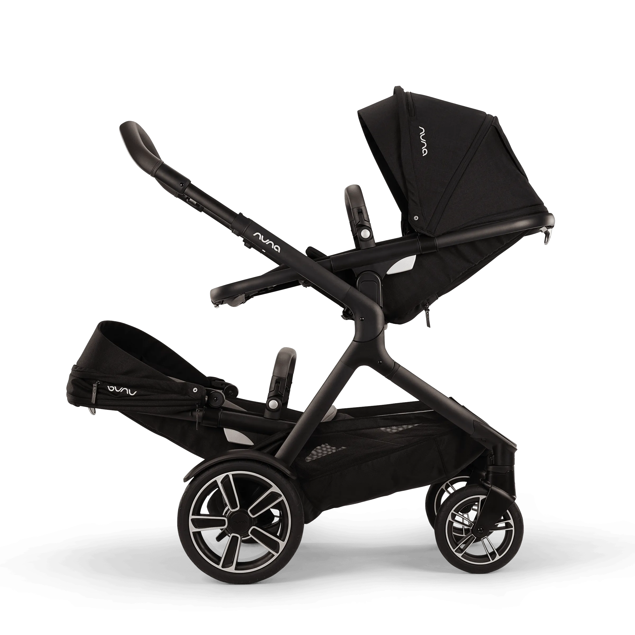 Nuna DEMI next Sibling Seat (Second Seat for DEMI next stroller)